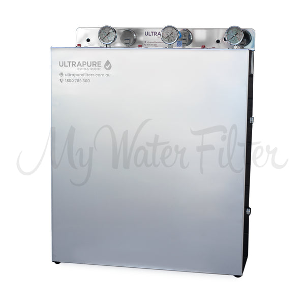 Ultrapure Home Filtration System housing