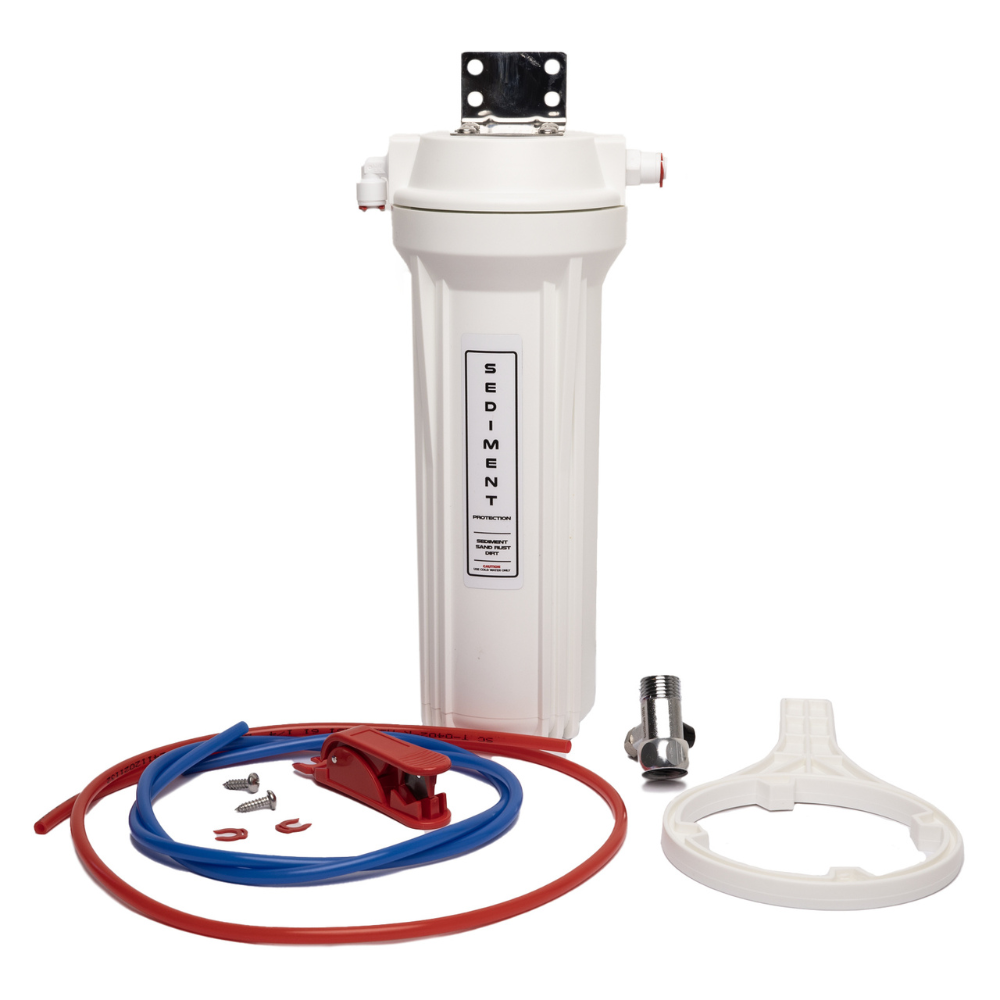 Ultrapure Single pre-sediment non-watermark