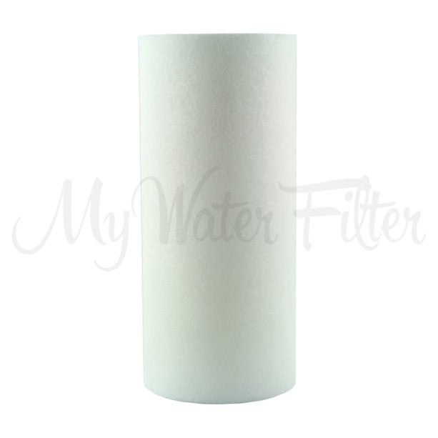Replacement Cartridge Pack for MWF 10" x 4.5" Triple Big Blue Whole House Water Filter System