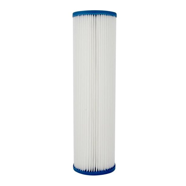 10 Micron Pleated Sediment Water Filter Replacement Cartridge 10