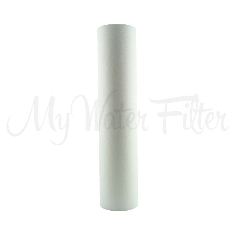 Replacement Cartridge Pack for Doulton Ultracarb 0.5 Micron 10" Twin Benchtop-Under Sink Water Filter with Sediment Removal