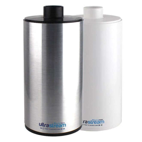 The Replacement Cartridge for the UltraStream Hydrogen Rich Water Ionizer Filter System, available in chrome and white, is crafted to improve your drinking experience and provide water that is rich in hydrogen. It is a perfect choice for individuals looking for an effective water ionizer solution.