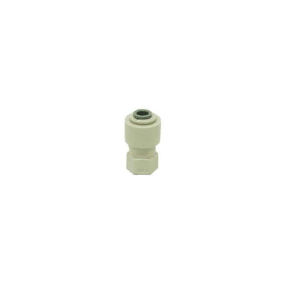 A small beige plastic John Guest 7/16