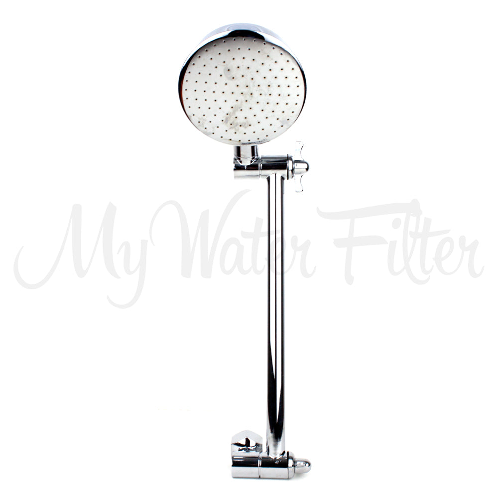 Standard All Directional Shower Head with Arm