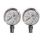 Water Filter Pressure Gauge x 2