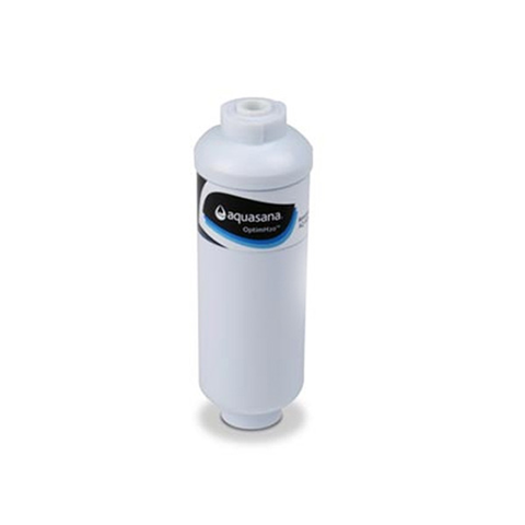 Aquasana AQ-RO3-R OptimH2O, Reverse Osmosis Water Filter with Claryum Technology & Remineralisation Water Filter Replacement Cartridge Pack