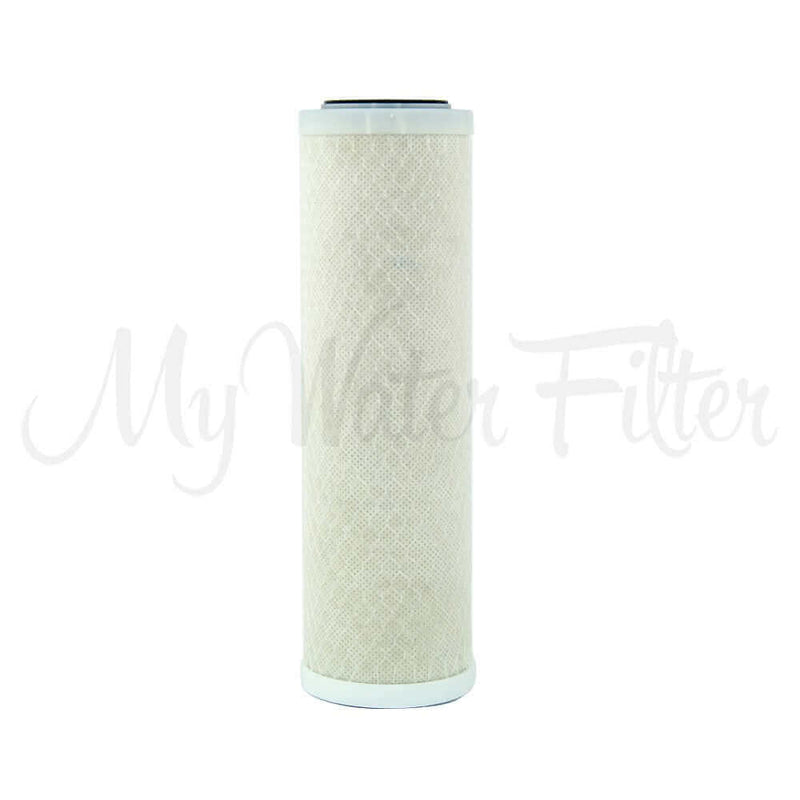 5 Micron Carbon Block Water Filter Replacement Cartridge 9" x 2.5"