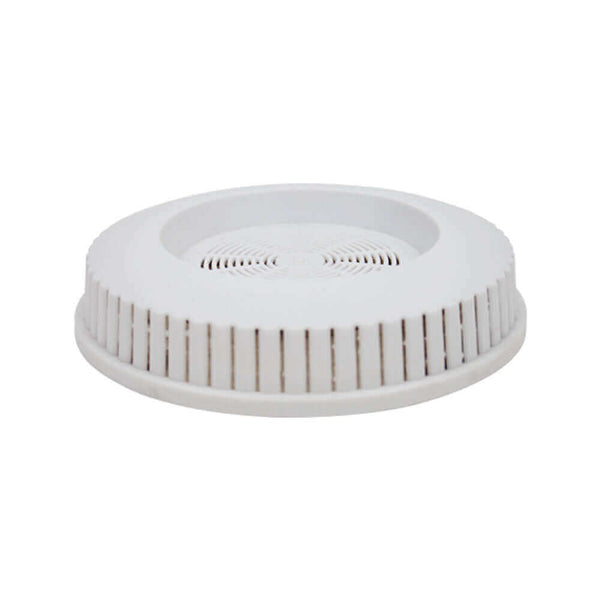 A circular white Mineral Pad Replacement for the 6 and 7 Stage Multi Use pH Elevation Benchtop Gravity Water Filter