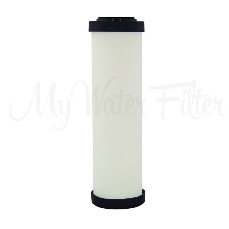 Replacement Cartridge Pack for the Doulton Ultracarb 0.5 Micron 10" Triple Under Sink City Water Filter System with Fluoride Removal & Sediment Protection