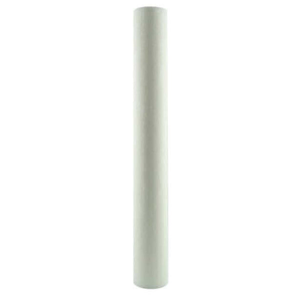 A 5 Micron Polyspun Sediment Water Filter Replacement Cartridge for Aquasana Whole House systems, measuring 20
