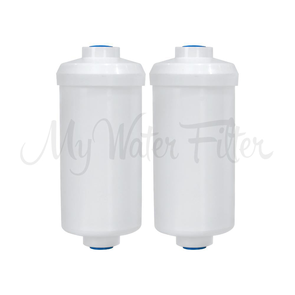 Filteroo® Max Fluoride Removal Gravity Water Filter Cartridge Twin Pack