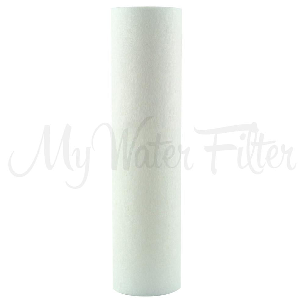 Life in Every Drop 5 Micron Polyspun Sediment Whole House Water Filter Replacement Cartridge 20" x 4.5"
