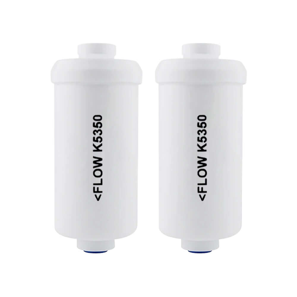 Two white Berkey PF-4 Fluoride and Arsenic Reduction Elements