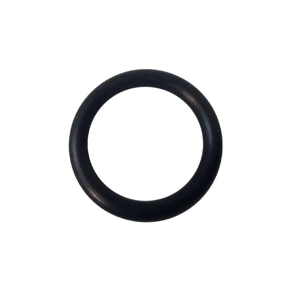 A black UV Guard UV O-Ring 31001 designed to fit SLT 30, 40, and 75 Quartz Thimbles