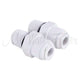 1/4" Male Thread x 1/4" Push-in Straight - 2 Pack