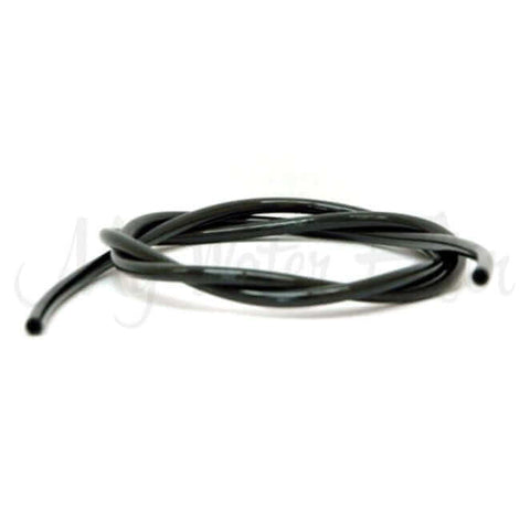3/8" Benchtop Water Filter Hose - Black - 1 metres