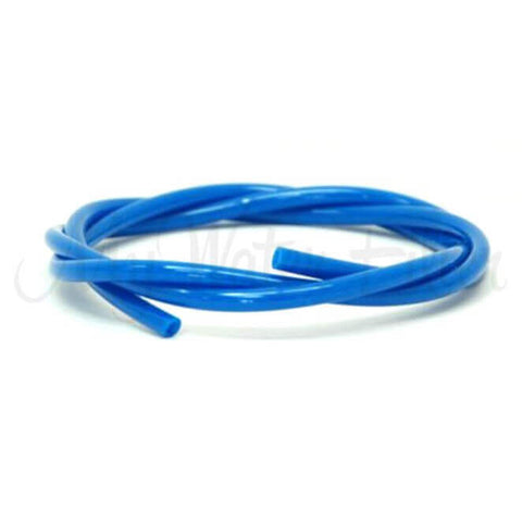 1/4" Benchtop Water Filter Hose - Blue - 1.2 metres