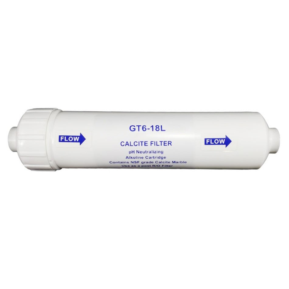 Replacement Cartridge Pack for the 4 Stage Reverse Osmosis Water Filter System with pH Neutralisation