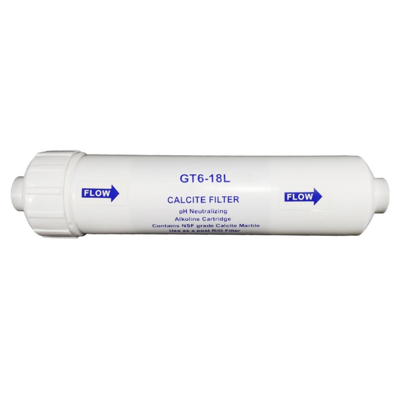 Replacement Cartridge Pack for the 4 Stage Reverse Osmosis Water Filter System with pH Neutralisation