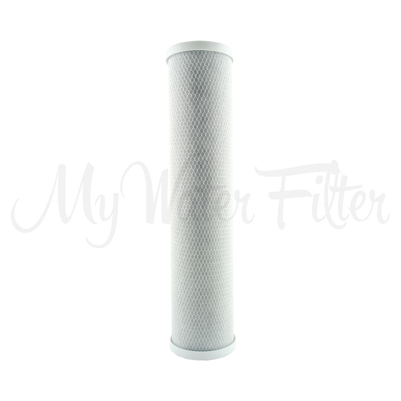 Replacement Cartridge Pack for MWF 20" x 4.5" Twin Big Blue Whole House Water Filter System