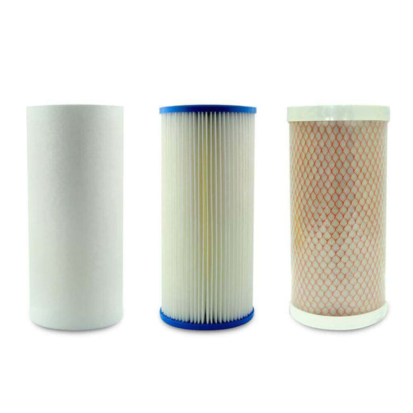 The Replacement Cartridge Pack for the MWF 0.5 Micron 10