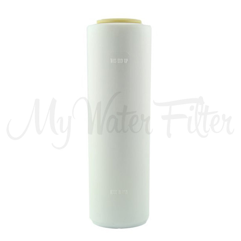 ULTRAPURE Aragon 10" Triple Under Sink Water Filter System with Fluoride Removal & Alkaline