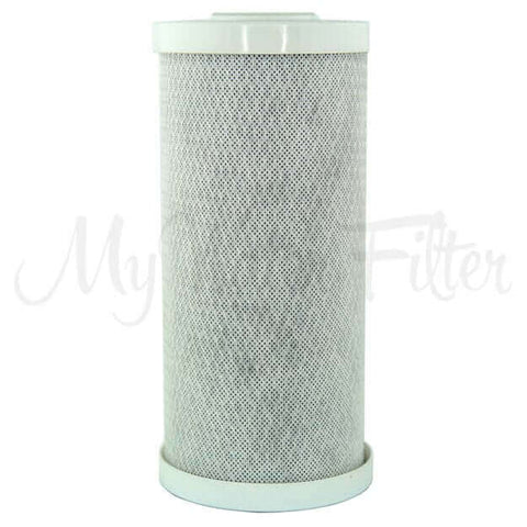 5 Micron Carbon Block Whole House Water Filter Replacement Cartridge 10" x 4.5"