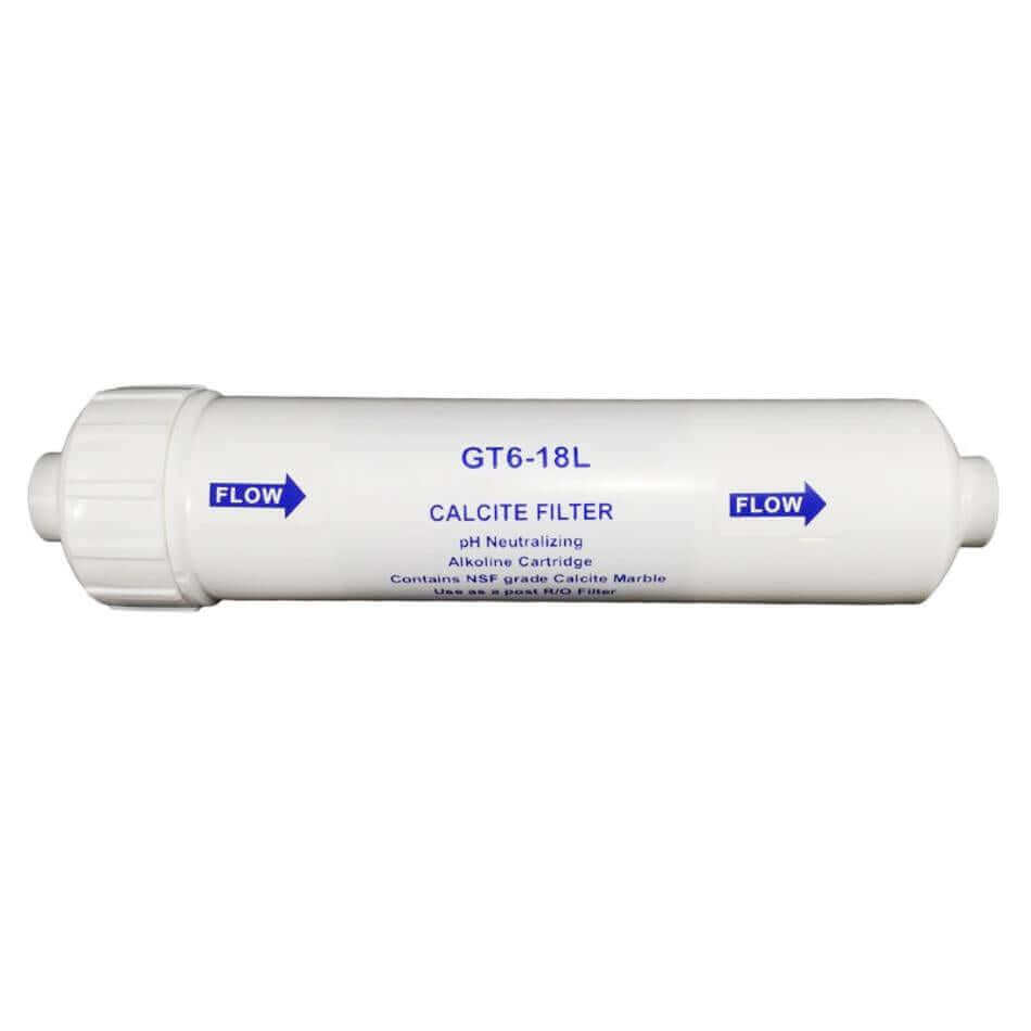 The 100% Calcite pH Neutralisation Inline Water Filter Replacement Cartridge 10
