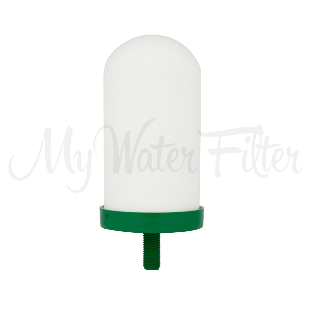 Ultraceram Drinking Water Filter Replacement Candle with Fluoride Removal