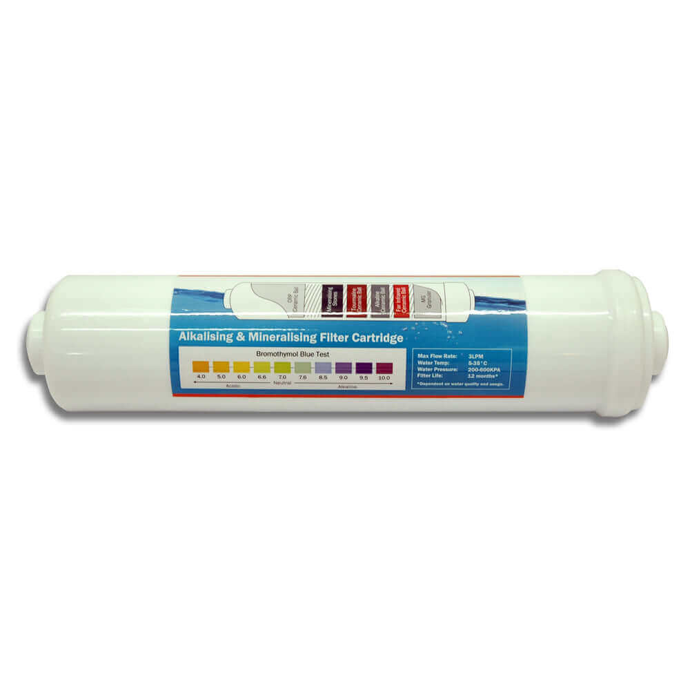 The K Series Alkaline Water Filter Replacement Cartridge 10