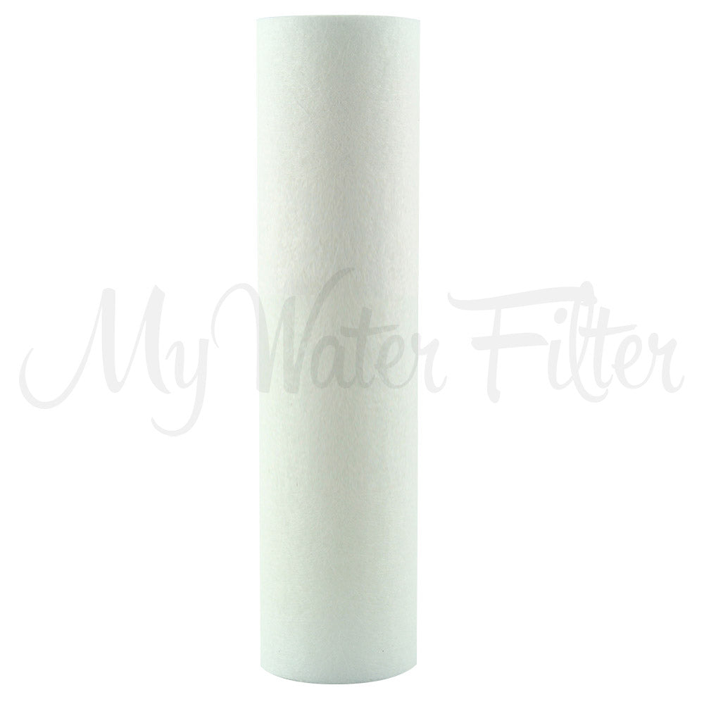 HPF Polyspun Sediment Whole House Water Filter Replacement Cartridge 20" x 4.5"