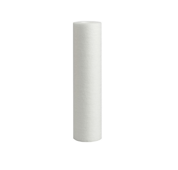 A 1 Micron Polyspun Sediment Water Filter Replacement Cartridge 9
