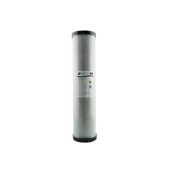 High Performance Filtration carbon block cartridge from the Replacement Cartridge Pack for HPF 20