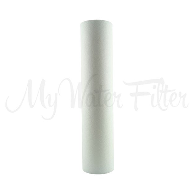 Replacement Cartridge Pack for the Doulton Ultracarb 0.5 Micron 10" Triple Under Sink City Water Filter System with Fluoride Removal & Sediment Protection
