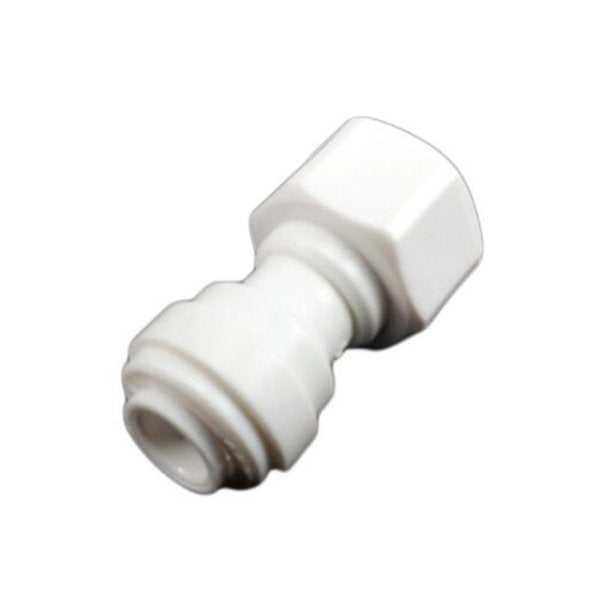 Quick Connect Faucet Adaptor 7/16" BSP Female Thread to 1/4" Tube