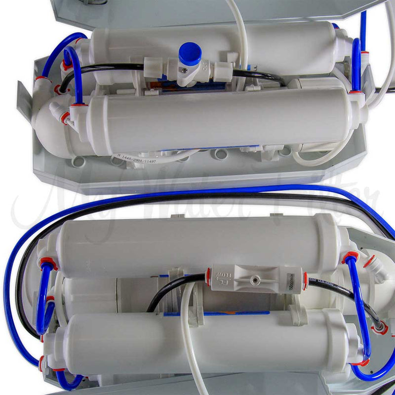 My Water Filter RO 4000 Benchtop Reverse Osmosis Water Filter System