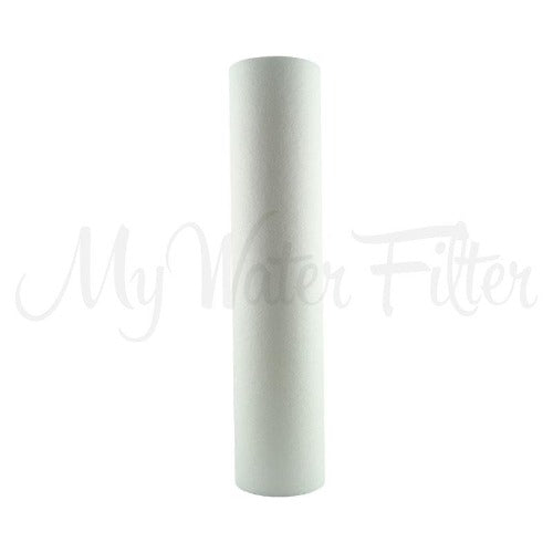 MWF 20" x 4.5" Triple Big Blue Whole House Water Filter System