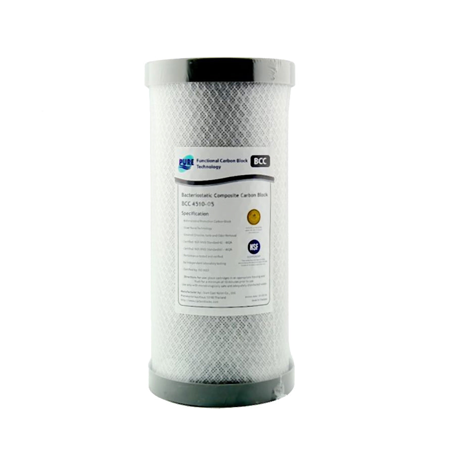 Replacement Cartridge Pack for MWF 10" x 4.5" Twin Big Blue Whole House Rain Water Tank Filter System