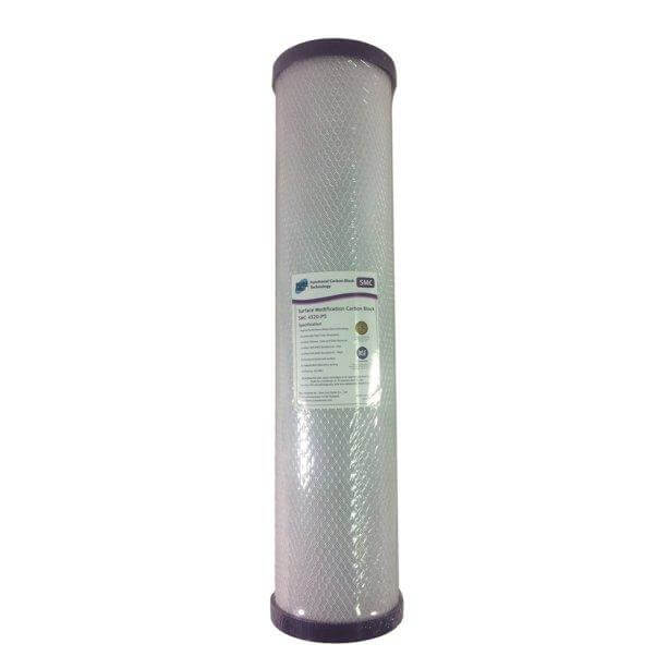 The Pure SMC 4520-P5 cartridge is a cylindrical, 20