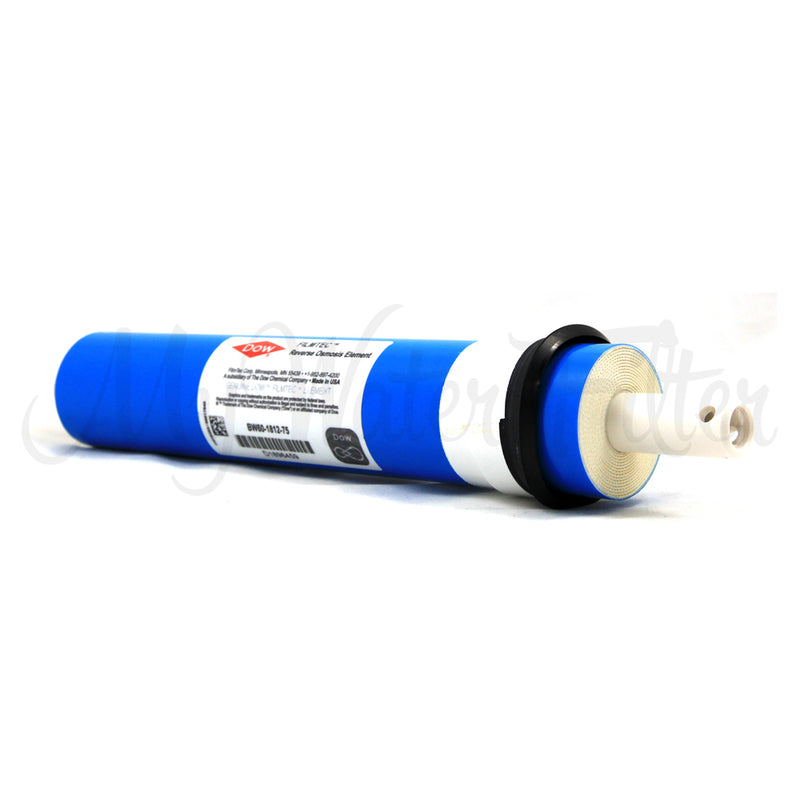 Filmtec 75GPD Reverse Osmosis Membrane for RO 5000 Bench Top Reverse Osmosis