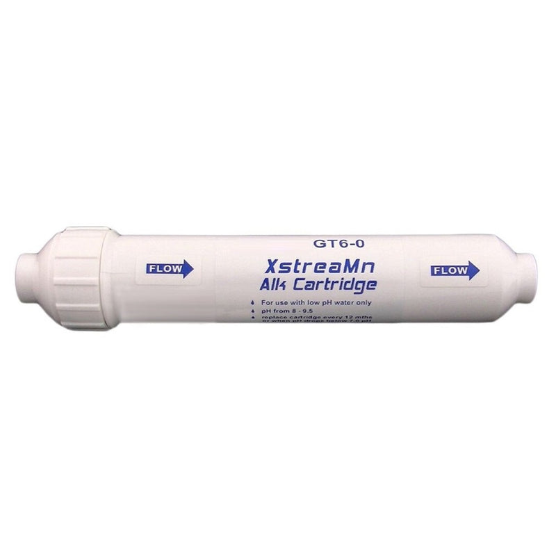 XstreaMn Alkaliser Inline Water Filter Replacement Cartridge